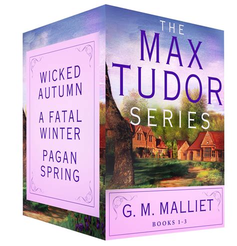 dr max tudor|gm malliet max tudor series.